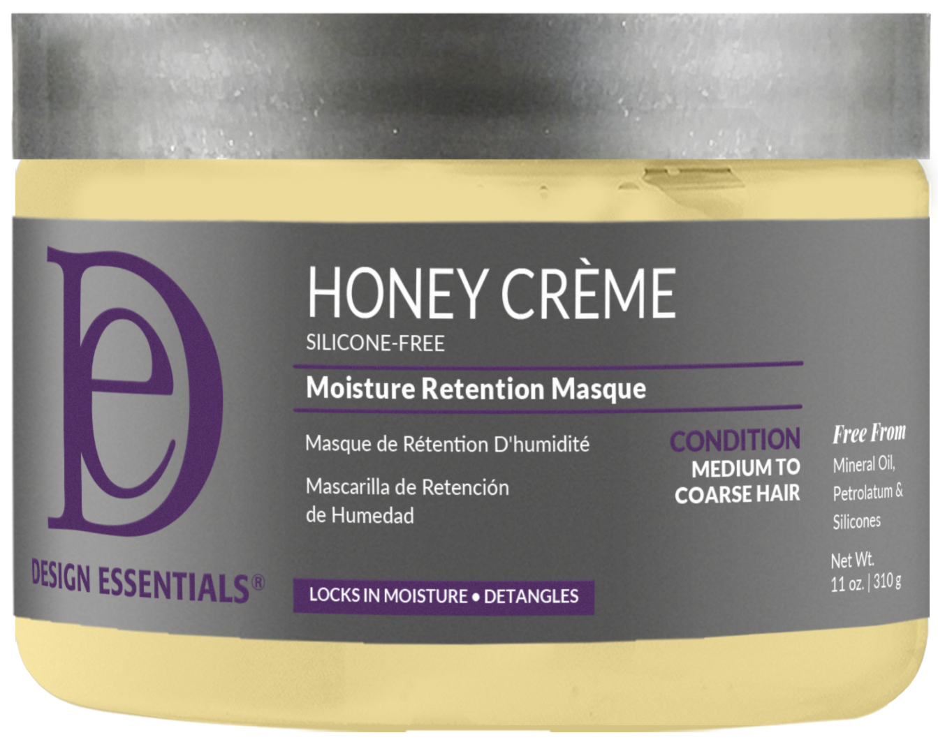 Honey Crème Moisture Masque