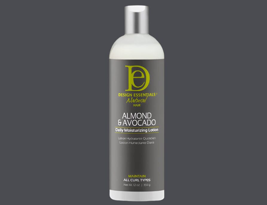 Almond & Avocado Daily Moisturizing Lotion My Store