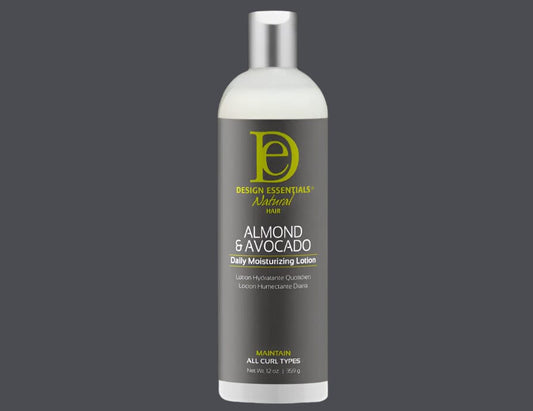 Almond & Avocado Daily Moisturizing Lotion My Store