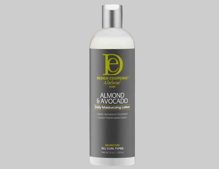 Almond & Avocado Daily Moisturizing Lotion My Store
