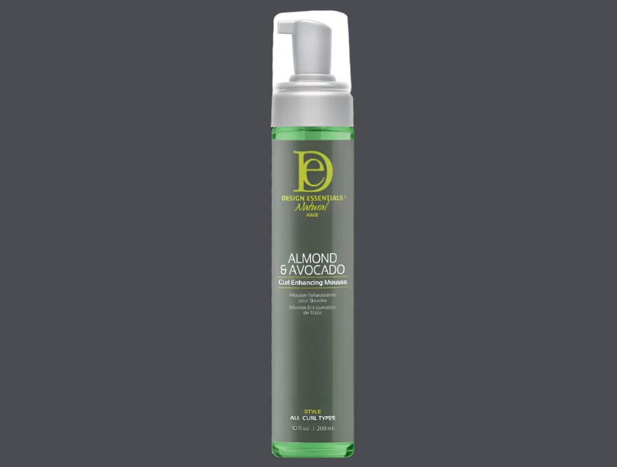 Almond & Avocado Curl Enhancing Mousse My Store