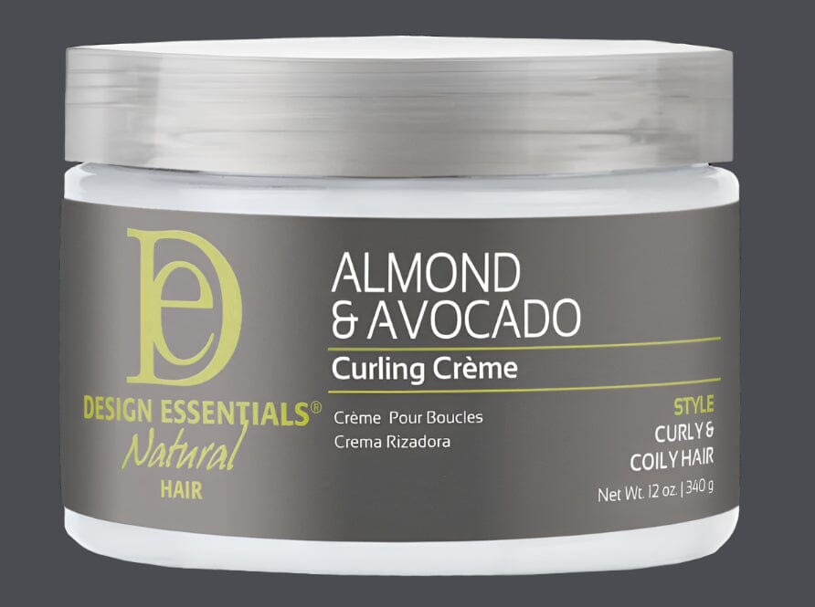 Almond & Avocado Curling Crème My Store