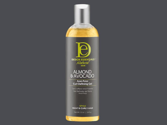 Almond & Avocado Anti-Frizz Curl Defining Gel My Store