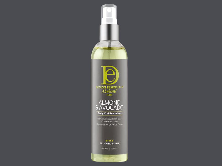 Almond & Avocado Daily Curl Revitalizer My Store