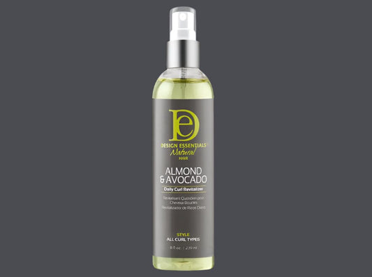 Almond & Avocado Daily Curl Revitalizer My Store
