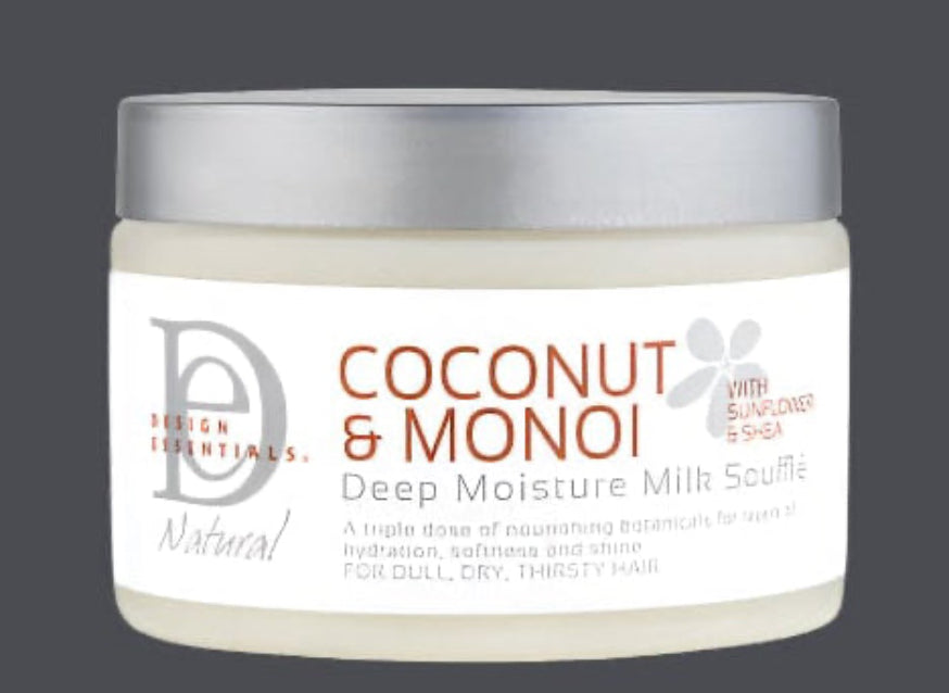 Coconut & Monoi Deep Moisture Milk Soufflé My Store