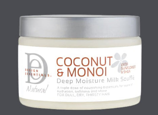 Coconut & Monoi Deep Moisture Milk Soufflé My Store