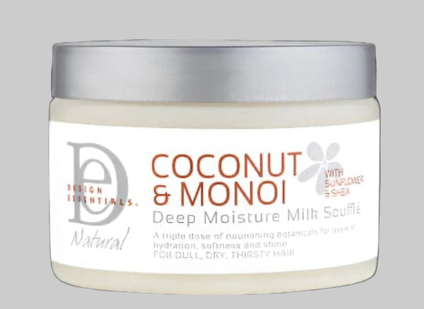 Coconut & Monoi Deep Moisture Milk Soufflé My Store
