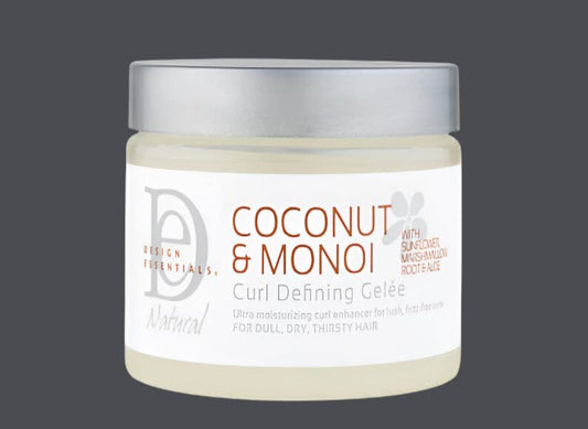 Coconut & Monoi Curl Defining Gelée My Store