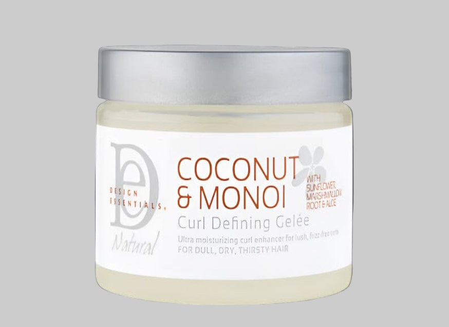 Coconut & Monoi Curl Defining Gelée My Store