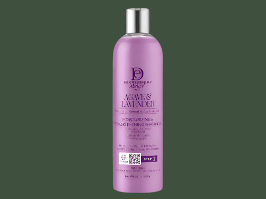 Agave & Lavender Moisturizing & Strengthening Shampoo My Store