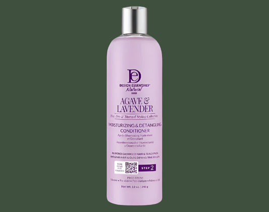 Agave & Lavender Moisturizing & Detangling Conditioner My Store