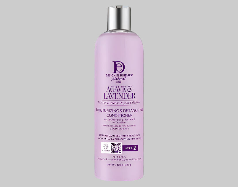 Agave & Lavender Moisturizing & Detangling Conditioner My Store