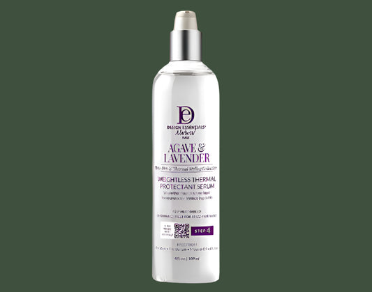 Agave & Lavender Weightless Thermal Protectant Serum My Store