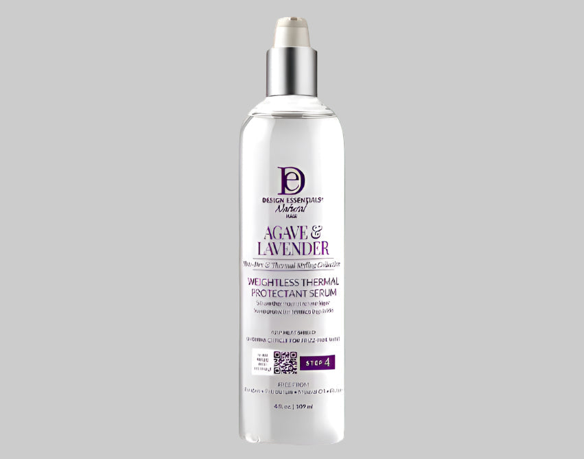 Agave & Lavender Weightless Thermal Protectant Serum My Store