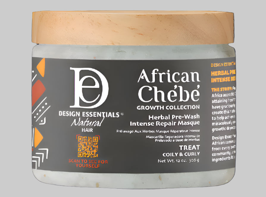 African Chebe Herbal Pre-Wash Intense Reapir Masque My Store