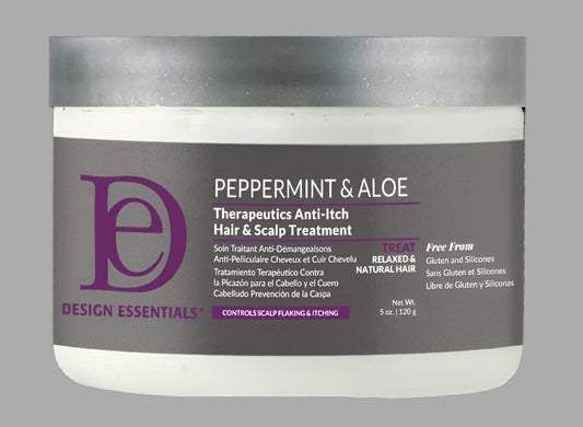 Peppermint & Aloe Anti-Itch Treatment My Store