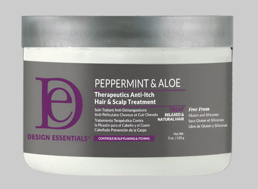 Peppermint & Aloe Anti-Itch Treatment My Store