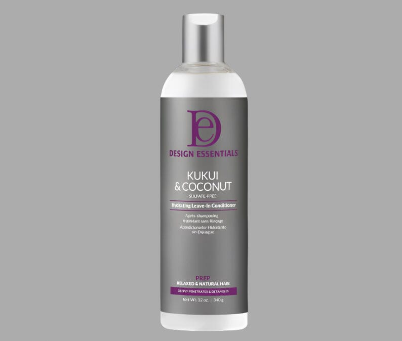 Kukui & Coconut Hydrating Leave-In Conditioner My Store