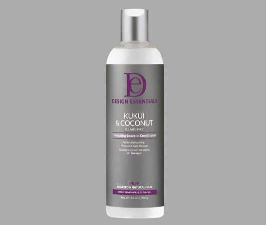 Kukui & Coconut Hydrating Leave-In Conditioner My Store