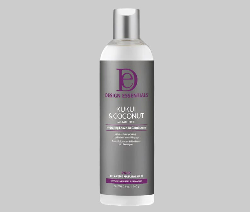 Kukui & Coconut Hydrating Leave-In Conditioner My Store