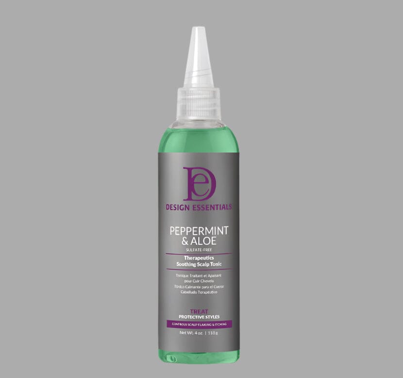 Peppermint & Aloe Soothing Scalp Tonic My Store
