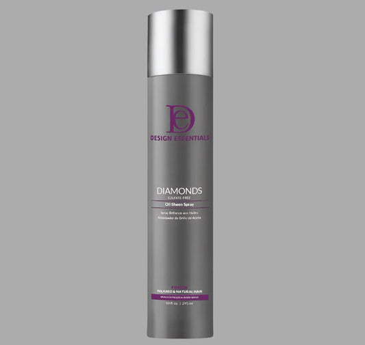 Diamonds Oil Sheen Spray My Store
