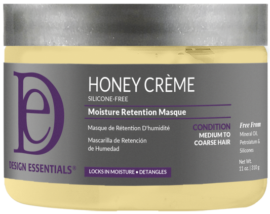 Honey Crème Moisture Masque