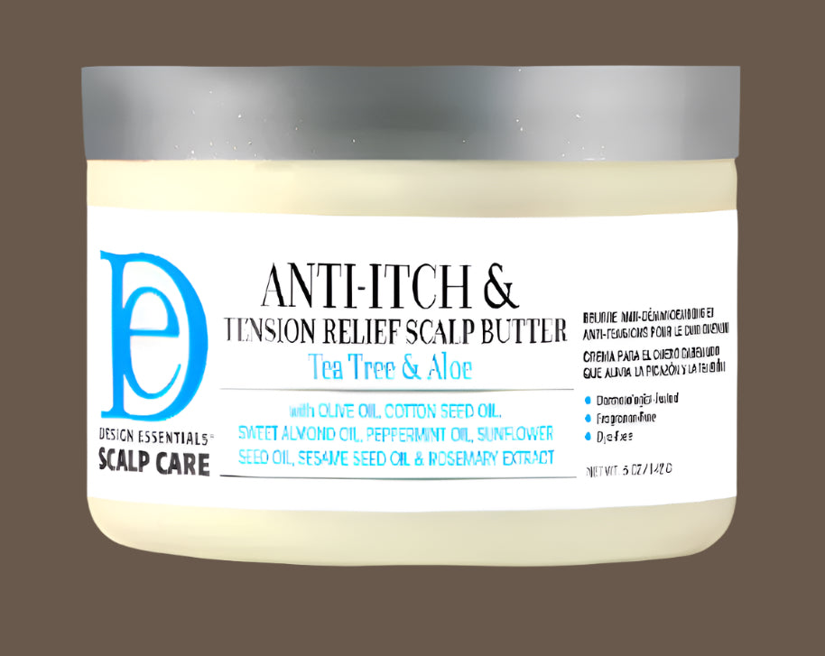 Anti-Itch Scalp Butter My Store 