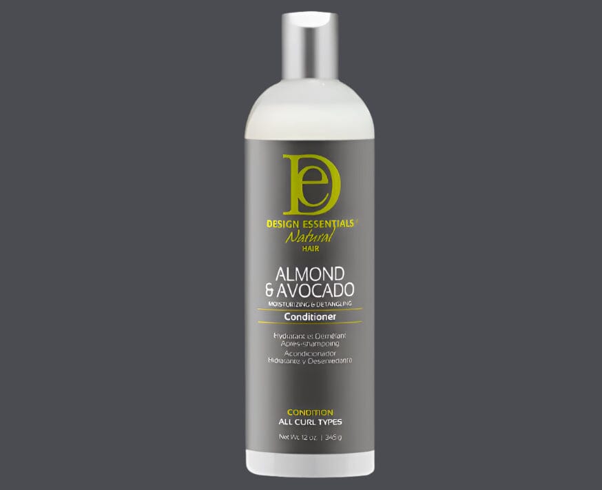 Almond & Avocado Moisturizing & Detangling Conditioner My Store 