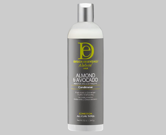 Almond & Avocado Detangling Conditioner 12oz