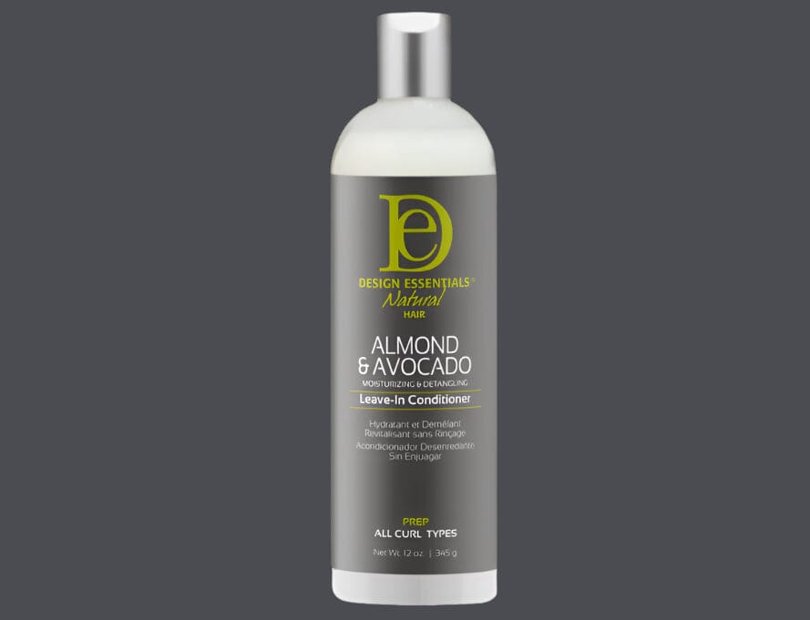 Almond & Avocado Detangling Leave-In Conditioner My Store 