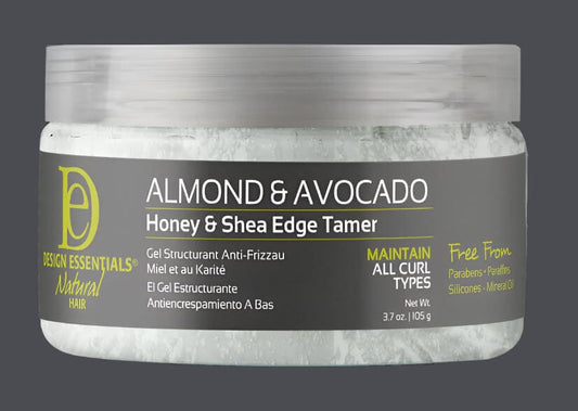 Almond & Avocado Honey & Shea Edge Tamer My Store 