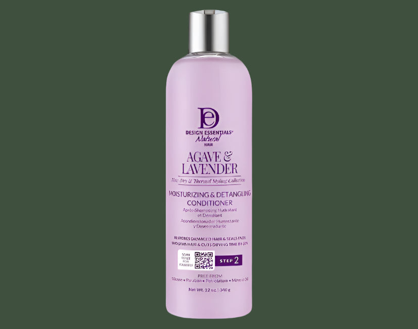 Agave & Lavender Moisturizing & Detangling Conditioner My Store 