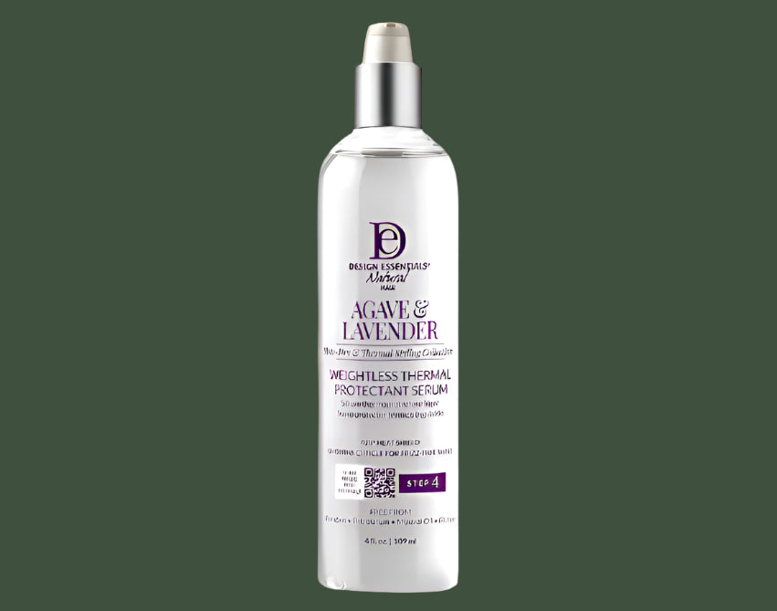 Agave & Lavender Weightless Thermal Protectant Serum My Store 