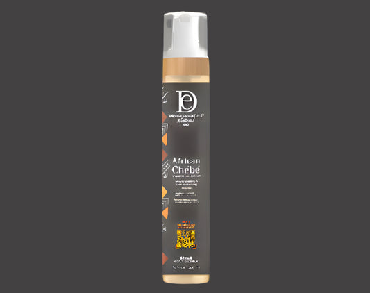 African Chebe Strengthening & Curl Perfecting Mousse My Store 