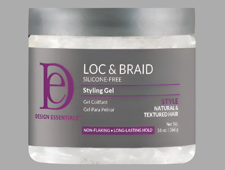 Loc & Braid Styling Gel Beauty Products Company 