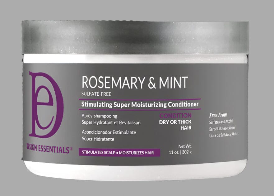 Rosemary & Mint Stimulating Moisturizing Conditioner My Store 