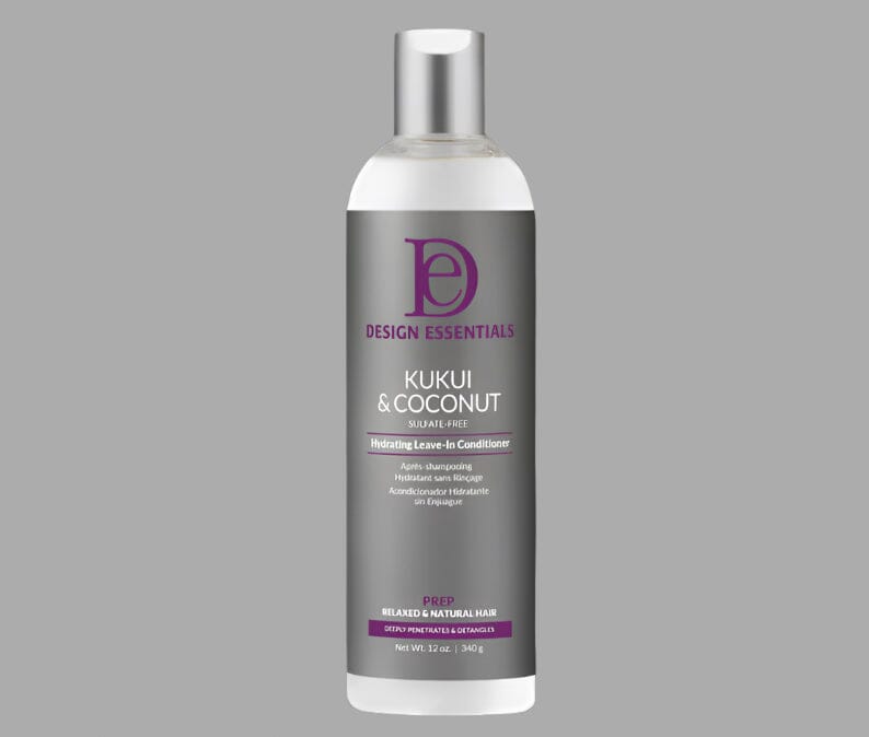 Kukui & Coconut Hydrating Leave-In Conditioner My Store 