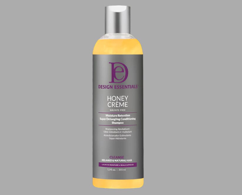 Honey Crème Moisture Shampoo My Store 