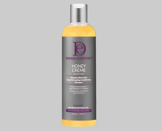 Honey Crème Shampoo 12oz