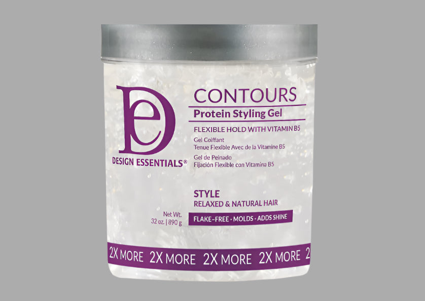 Contours Protein Styling Gel