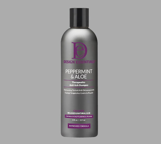 Peppermint & Aloe Anti-Itch Shampoo My Store 