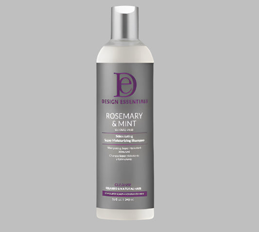 Rosemary & Mint Stimulating Shampoo