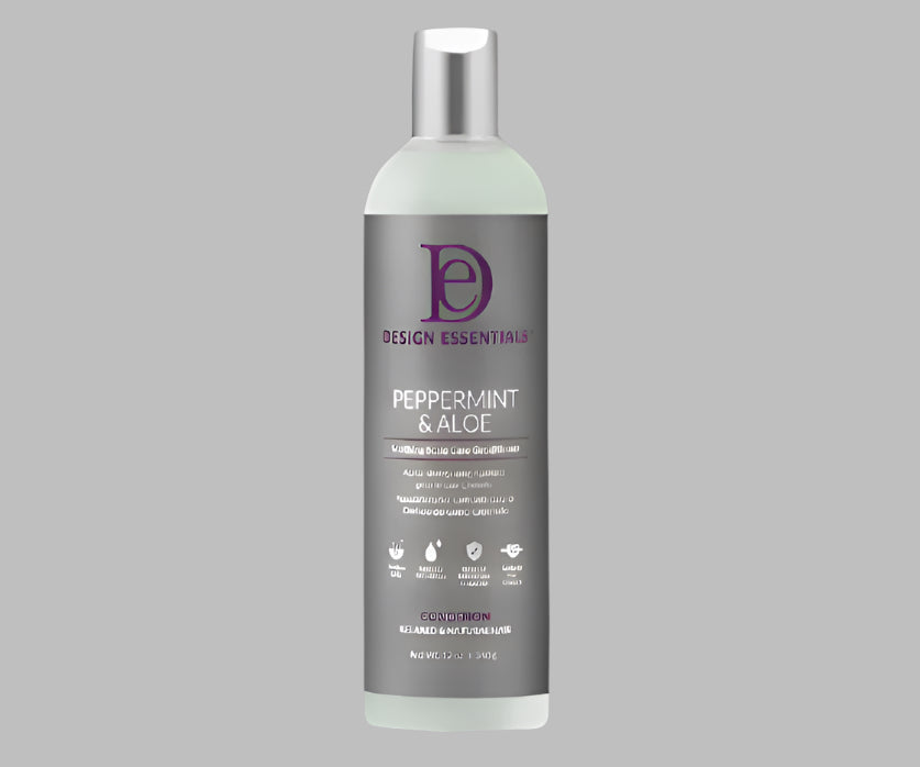 Peppermint & Aloe Soothing Conditioner