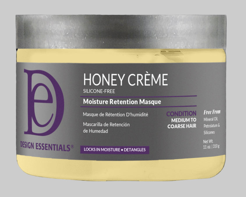 Honey Crème Moisture Masque
