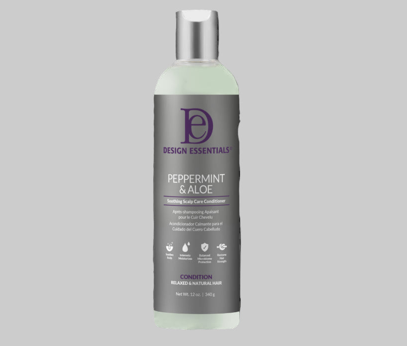 Peppermint & Aloe Soothing Conditioner