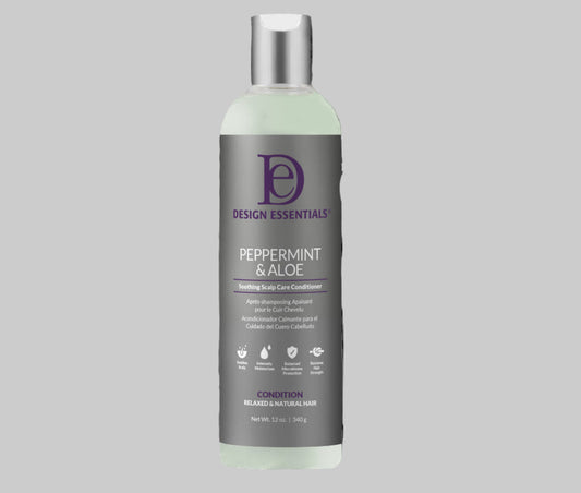 Peppermint & Aloe Soothing Conditioner